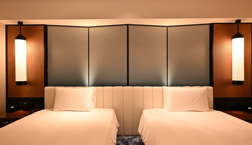 Chambre Deluxe avec lits jumeaux, non-fumeurs (Suite)