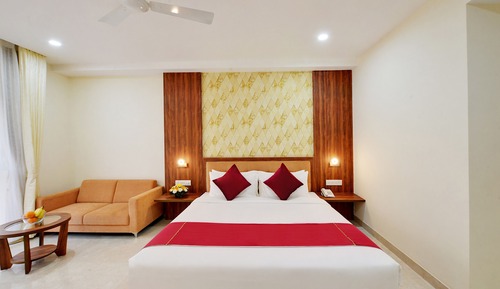 Chambre Exécutive Double ou avec lits jumeaux