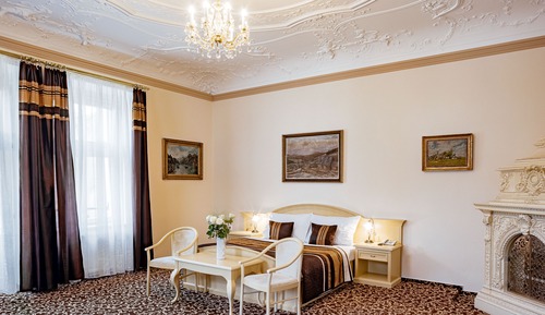 Chambre Double Deluxe