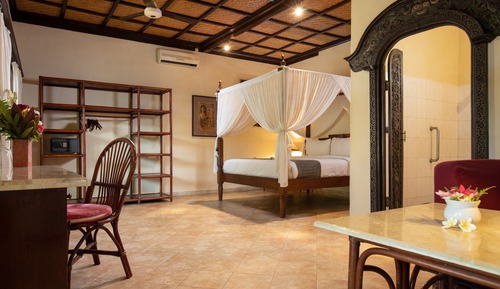Chambre Deluxe