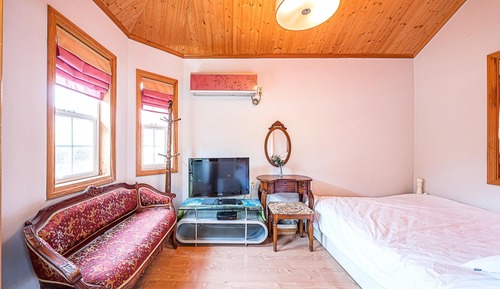 Chambre, 1 chambre (Coupleroom)