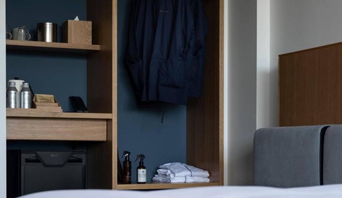 Chambre Double Standard, non-fumeurs