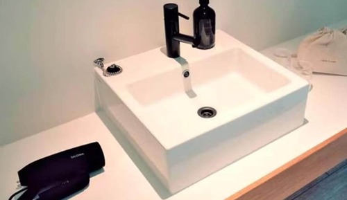 Chambre Standard avec lits jumeaux, non-fumeurs