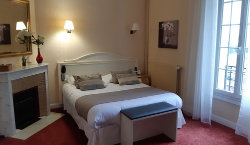 Chambre Double Deluxe