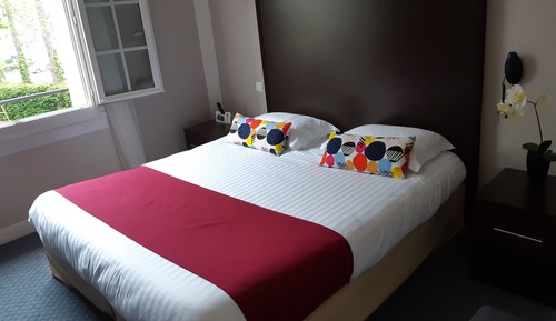 Chambre Triple Confort