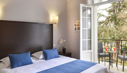 Chambre Double Confort