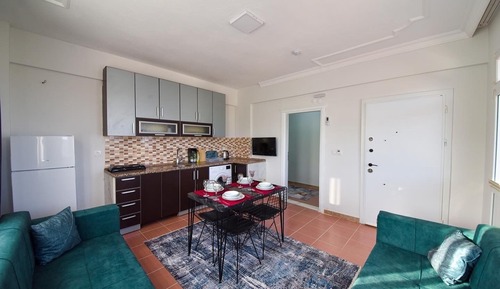 Appartement Familial, 2 chambres, non-fumeurs, vue ville