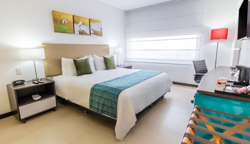 Chambre Double Standard