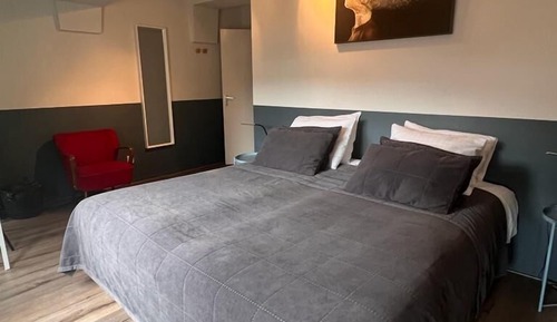 Chambre Double Confort
