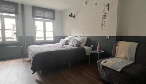 Chambre Double Confort