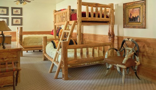 Cabane Deluxe