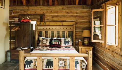 Cabane Luxe
