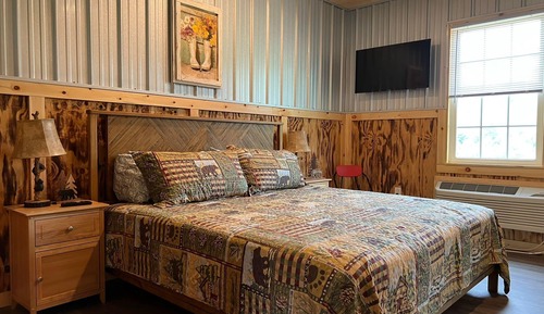 Cabane Deluxe