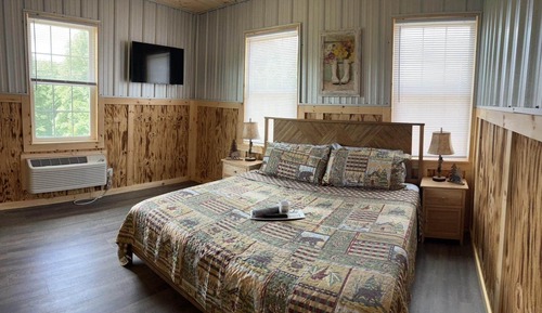 Cabane Deluxe