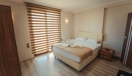 Chambre Deluxe