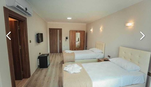 Chambre Supérieure