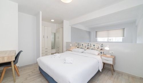 Appartement Duplex, 2 chambres