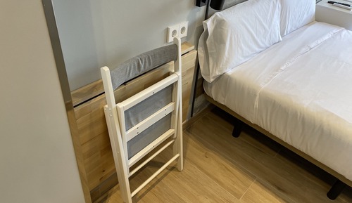 Chambre Triple