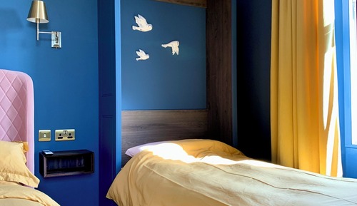 Chambre Familiale