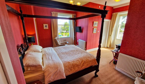 Chambre Double Romantique