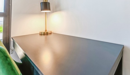Appartement Classique, cuisine (Self Check-in with Virtual Front Desk)