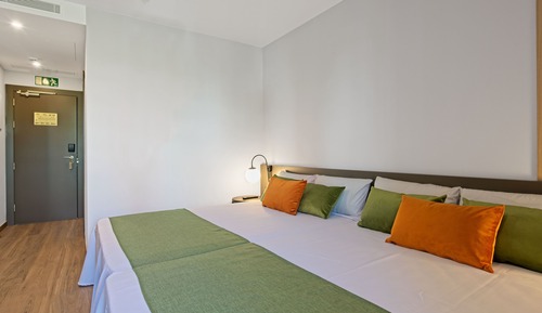 Chambre Triple Familiale