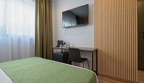 Chambre Double Standard