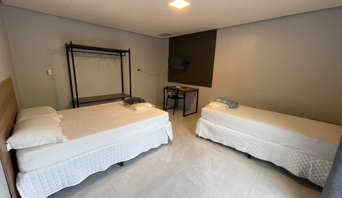 Chambre Ville