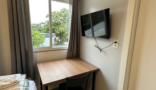 Chambre Double Classique, 1 lit double