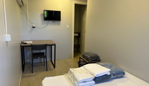 Chambre Double Affaires, 1 lit double