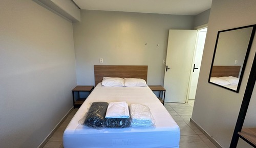 Chambre Double Classique, 1 lit double