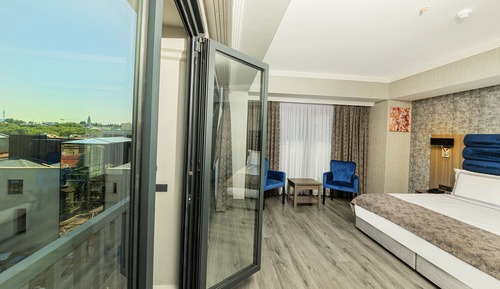 Chambre Panoramique