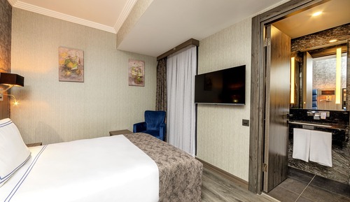 Chambre Simple Standard