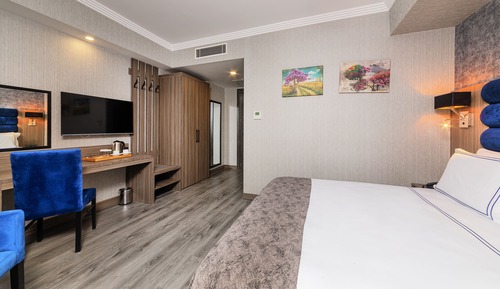 Chambre Double Deluxe