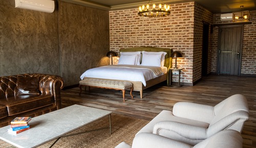 Chambre Double Majestueuse