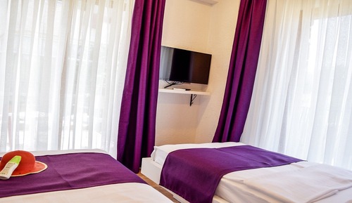 Chambre Standard avec lits jumeaux