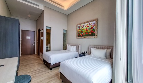 Chambre Supérieure (Executive)