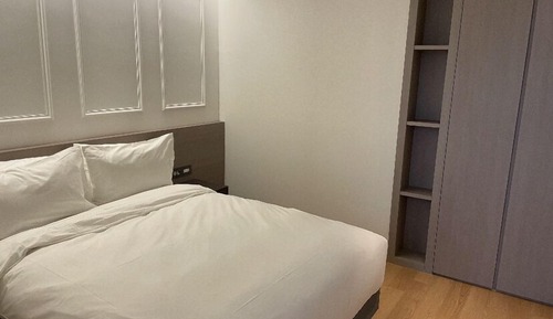 Chambre Triple Deluxe, plusieurs lits, non-fumeurs (Deluxe Triple)