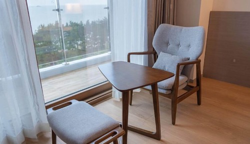 Chambre Deluxe, plusieurs lits, non-fumeurs (Family)