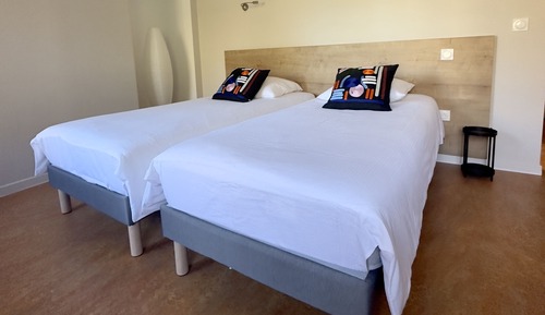 Chambre Deluxe