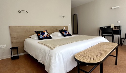 Chambre Deluxe