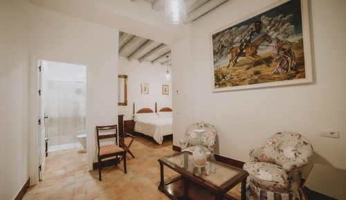 Chambre Classique avec lits jumeaux (Almeria)