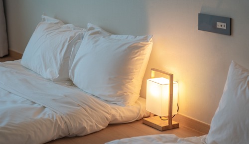 Chambre Familiale (Island, Ondol)