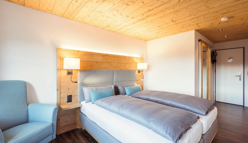 Chambre Double Classique