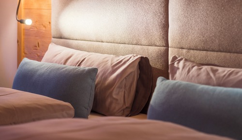 Chambre Double Deluxe, balcon