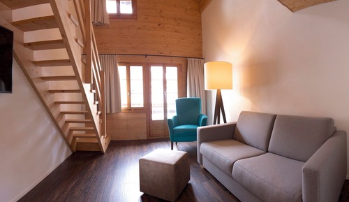 Suite Deluxe, balcon