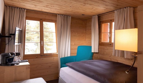 Chambre Simple Deluxe