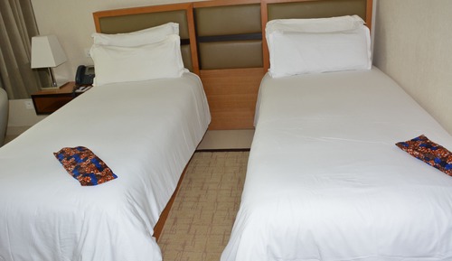 Chambre Standard avec lits jumeaux