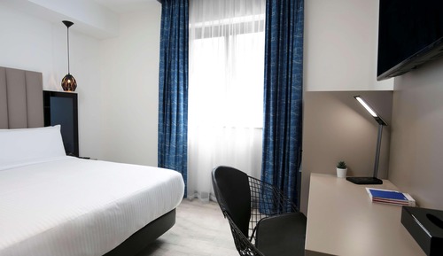 Chambre, 1 lit double
