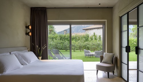 Suite Premium, 2 chambres, vue jardin